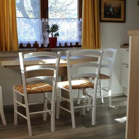 Apartma Lipa Mojstrana Zewnętrze zdjęcie