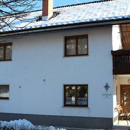 Apartma Lipa Mojstrana Zewnętrze zdjęcie