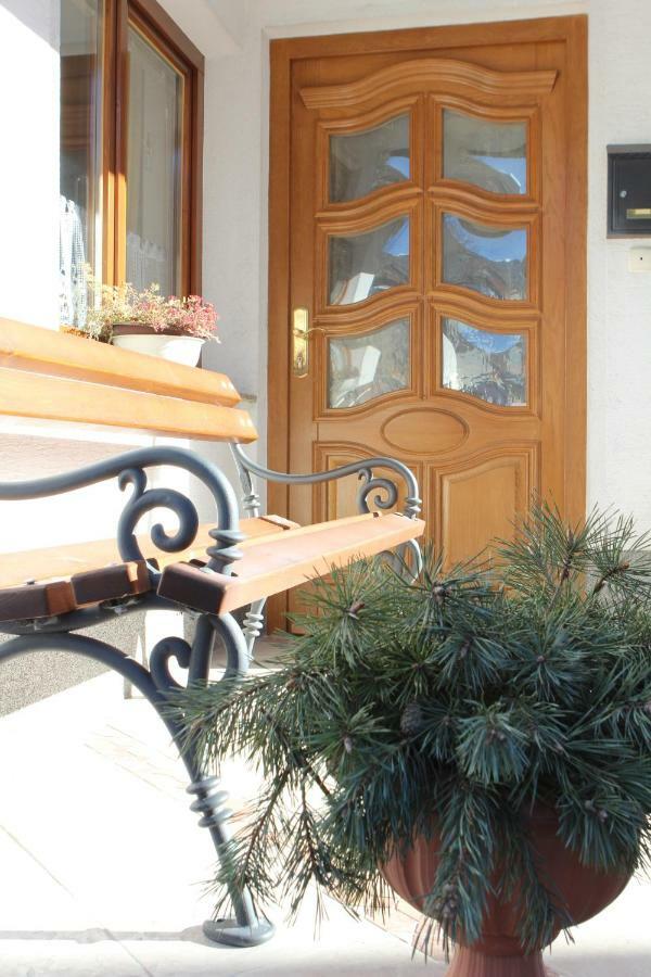 Apartma Lipa Mojstrana Zewnętrze zdjęcie