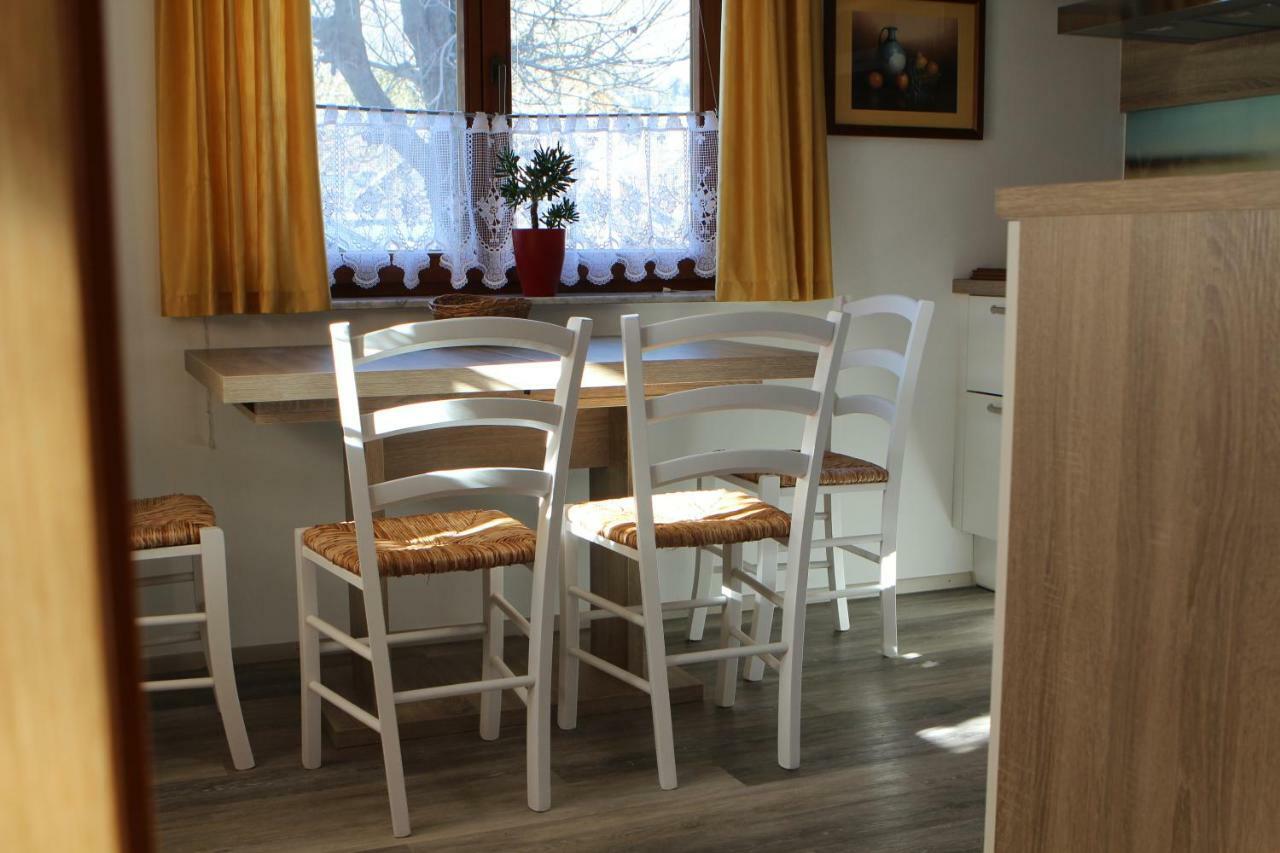 Apartma Lipa Mojstrana Zewnętrze zdjęcie