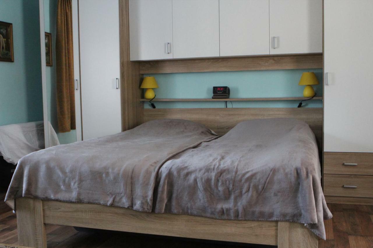 Apartma Lipa Mojstrana Zewnętrze zdjęcie