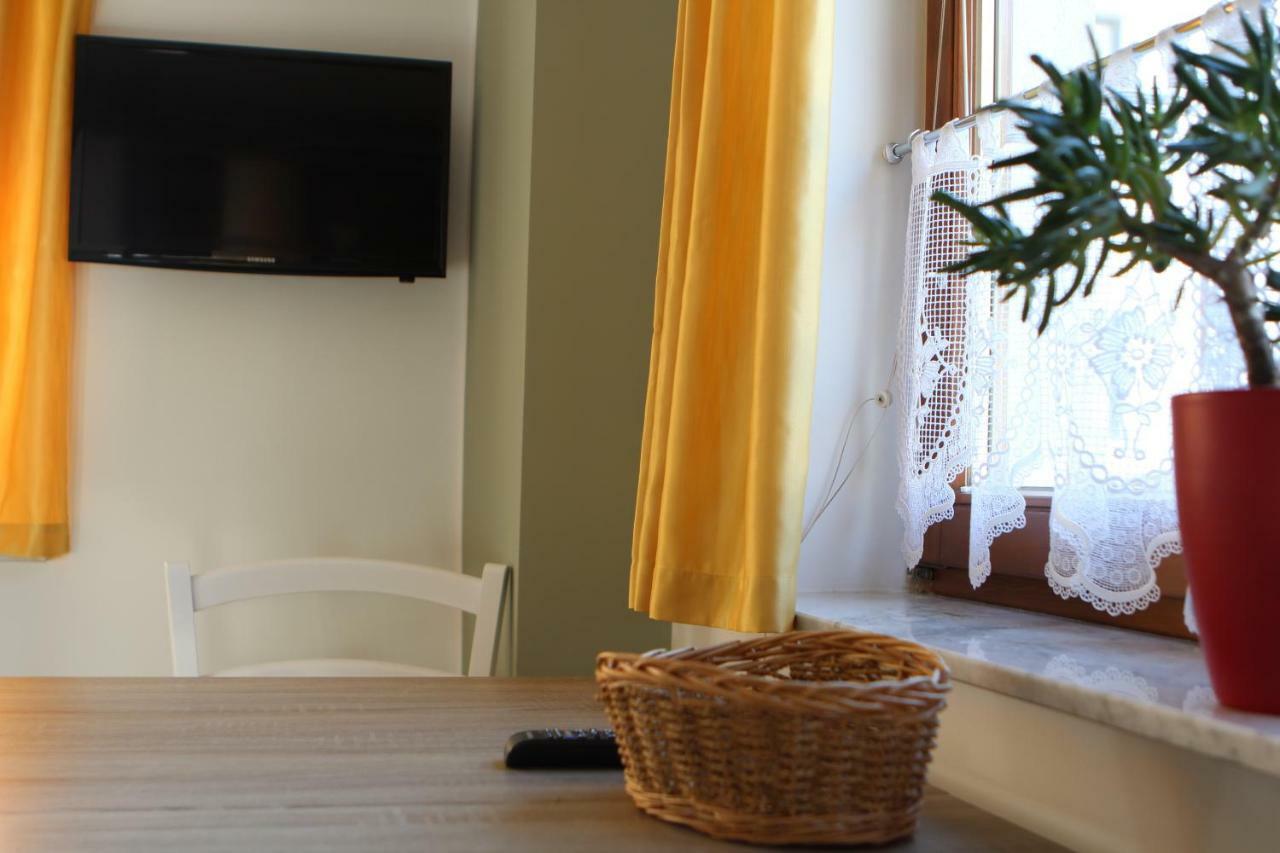 Apartma Lipa Mojstrana Zewnętrze zdjęcie