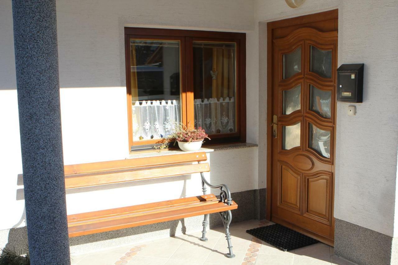 Apartma Lipa Mojstrana Zewnętrze zdjęcie